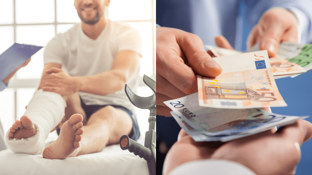 Sociálna poisťovňa bude pri pracovných úrazoch vyplácať viac