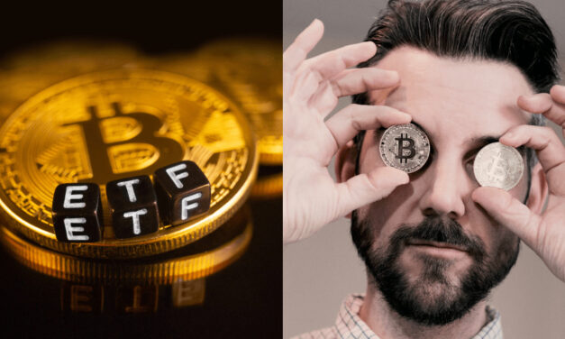 Spotové ETF na Bitcoin lámu jeden rekord za druhým