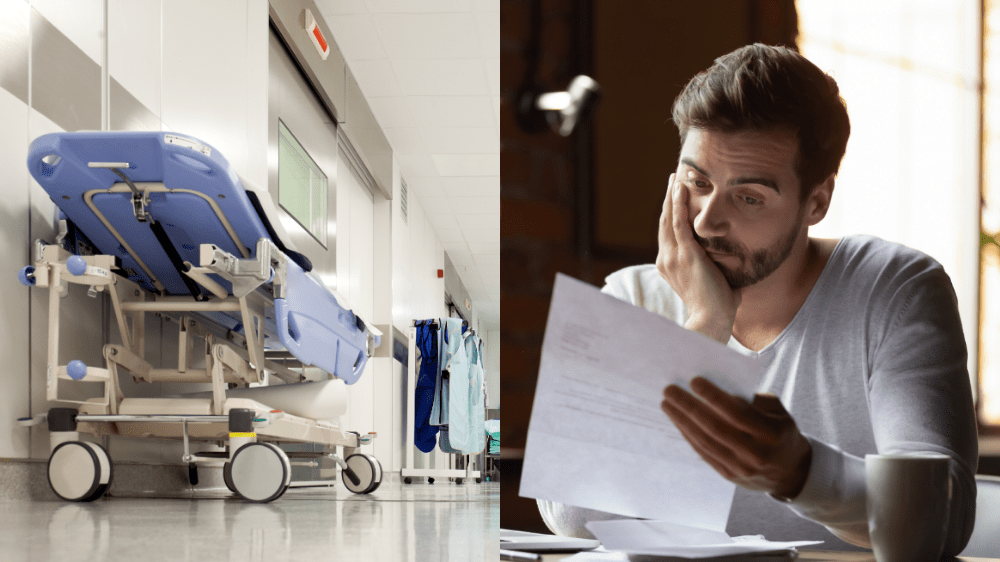 Štátne nemocnice sa topia v dlhoch. EÚ nám môže dať takmer miliardovú pokutu
