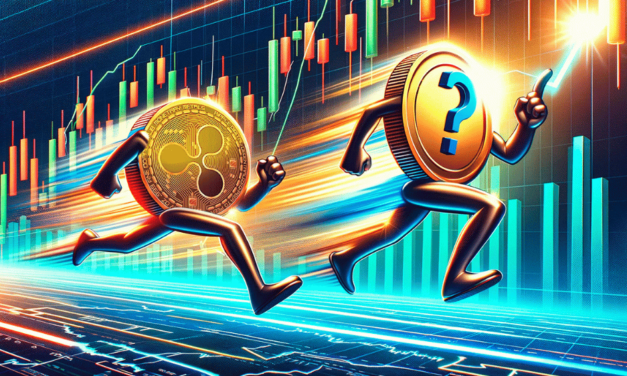 Prekonanie XRP: Objavte mince, ktoré by mohli dosiahnuť 1 dolár skôr