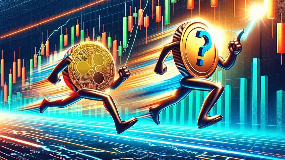 Prekonanie XRP: Objavte mince, ktoré by mohli dosiahnuť 1 dolár skôr