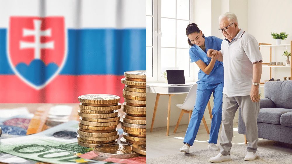 Viac ako 13-tisíc Slovákov sa dočká štátnej pomoci. Vláda vyhradila 100 miliónov eur