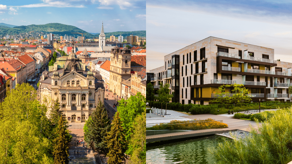 V centre metropoly východu vyrastie nová moderná štvrť. Čo ponúkne?