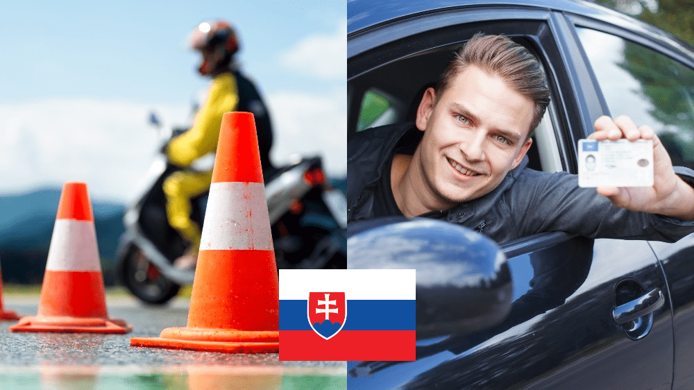 Vodičský preukaz zadarmo sa zrejme už čoskoro stane pre skupinu Slovákov realitou