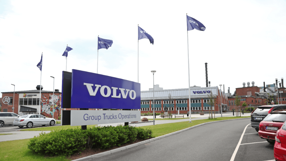 Volvo potrebuje miliónové investície zo štátneho rozpočtu