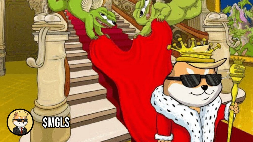 Rozruch na kryptotrhu: Injective a Render rastú, rovnako ako záujem o Meme Moguls