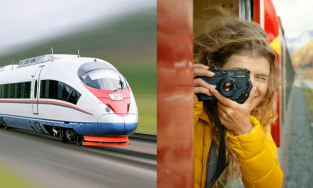 Pri cestovaní vlakom si môžu Slováci teraz aj zarobiť