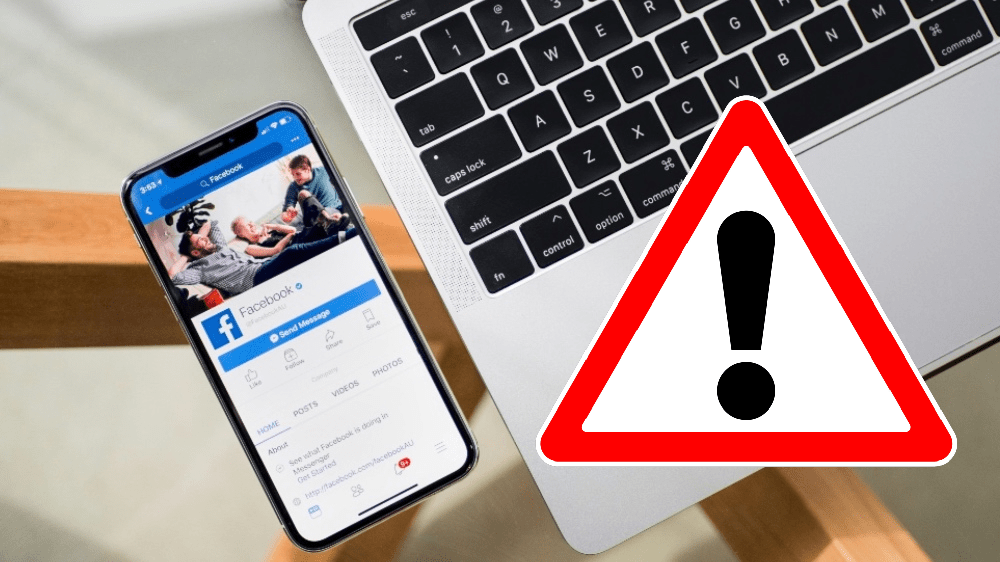 Slovensko zasiahla digitálna apokalypsa. Facebook i Instagram čelia masívnemu výpadku