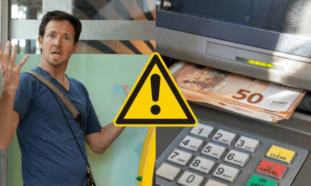 Slováci, pozor. Na našich uliciach sa vyskytli bankomaty, ktoré vás chcú ošklbať