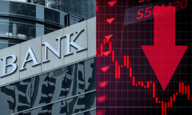 Akcie tejto banky poklesli o 83 %. Čaká nás banková kríza?