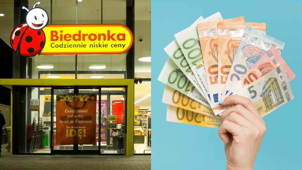Poľská Biedronka čoskoro zamieri aj na Slovensko. Aké ponúka platy?
