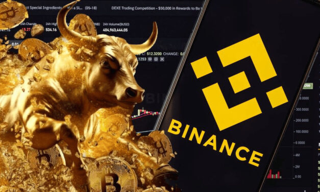 Binance prinesie každú stredu zaujímavú akciu. Takto sa zapojíte