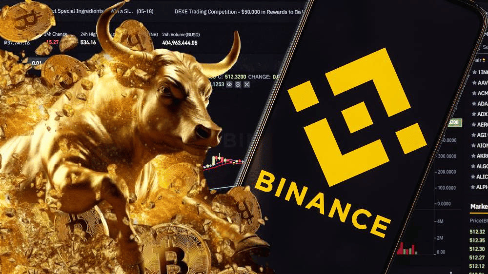 Binance prinesie každú stredu zaujímavú akciu. Takto sa zapojíte