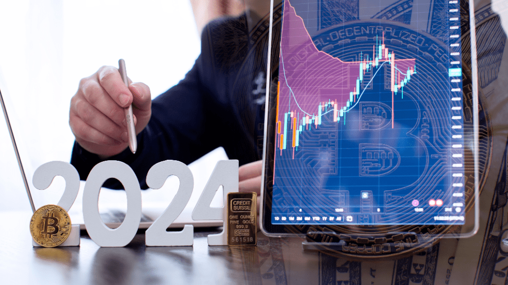 Investujete do kryptomien v roku 2024? Toto musí vidieť každý obchodník