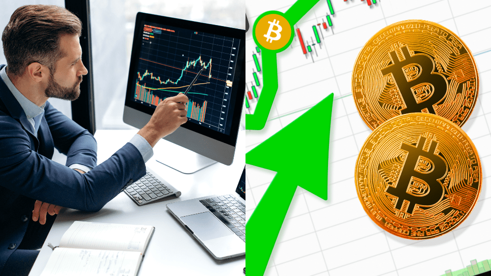 Nastal bod zlomu. Bitcoin ukončuje korekciu a odráža sa od dna