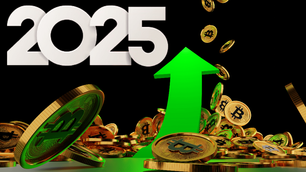 Koľko bude stáť jeden Bitcoin v roku 2025?