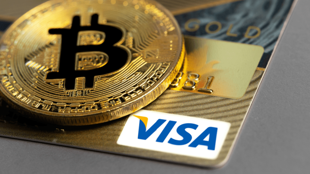 Bitcoin údajne môže prekonať Visa z hľadiska transakcií