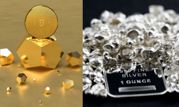 Kiyosaki: Kupujte Bitcoin, zlato a striebro. Ostatné je bublina