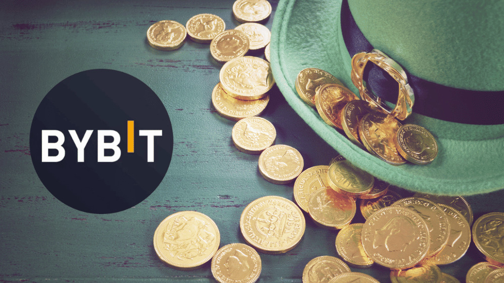Bybit oslavuje Deň sv. Patrika. Takto na tom môžete profitovať