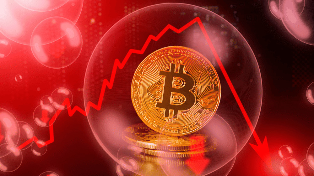 Predikcia ceny Bitcoinu – čaká nás veľký pád?