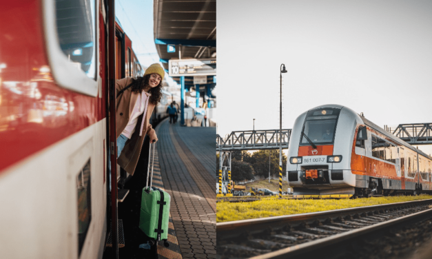 Cestovanie vlakom zadarmo nie je len pre študentov. Pozor, zľava neplatí v každom vlaku