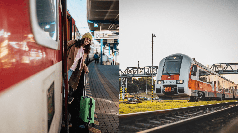 Cestovanie vlakom zadarmo nie je len pre študentov. Pozor, zľava neplatí v každom vlaku