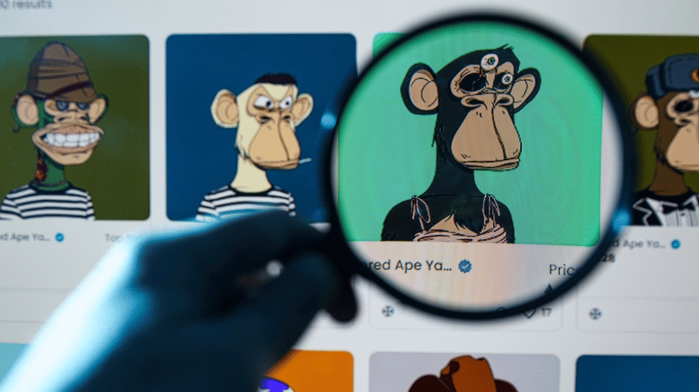 Čo je to NFT a ako na ňom zarobiť?