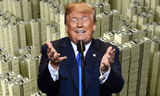 Donald Trump rozprávkovo zbohatol. Získal miliardy len za pár týždňov