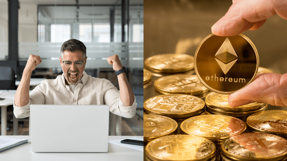 Blíži sa obrovský update Etherea. Cena údajne prudko stúpne