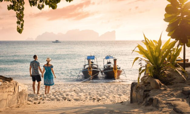 Top 5 najlacnejších exotických destinácií, ktoré by ste tento rok mali navštíviť