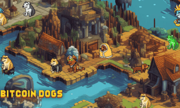 Neprehliadnuteľná ponuka Bitcoin Dogs končí o niekoľko dní. Ako vysoko môže ísť?