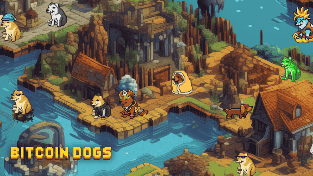 Neprehliadnuteľná ponuka Bitcoin Dogs končí o niekoľko dní. Ako vysoko môže ísť?