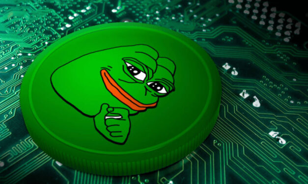 Ďalší Pepe Coin, vďaka ktorému môžete zarobiť –⁠⁠⁠⁠⁠⁠⁠ ⁠⁠⁠predpredaj tejto kryptomeny zaznamenáva veľký ohlas