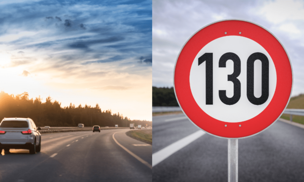 Vyššia povolená rýchlosť na slovenských diaľniciach? Hovorí sa o tomto limite