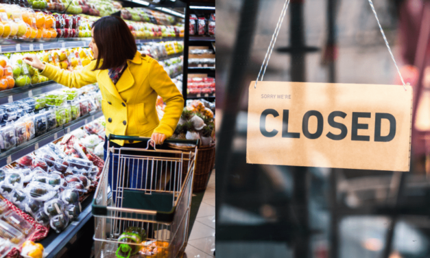 Veľký prehľad: Takto vyzerajú otváracie hodiny obchodov počas Veľkej noci