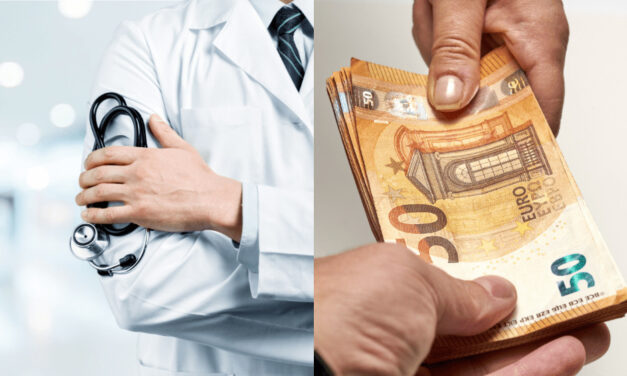 Niektorí lekári na Slovensku zarobia aj 6-tisíc eur. Záleží od špecializácie, tieto sú na tom najlepšie