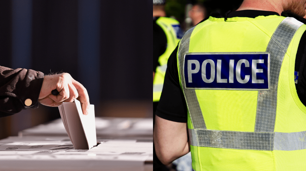 Na pokojný priebeh víkendových volieb bude dozerať polícia vo zvýšenom počte