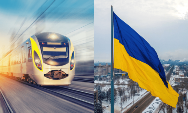 Nová železničná linka na Ukrajinu? S týmto mestom sa spojí metropola východu