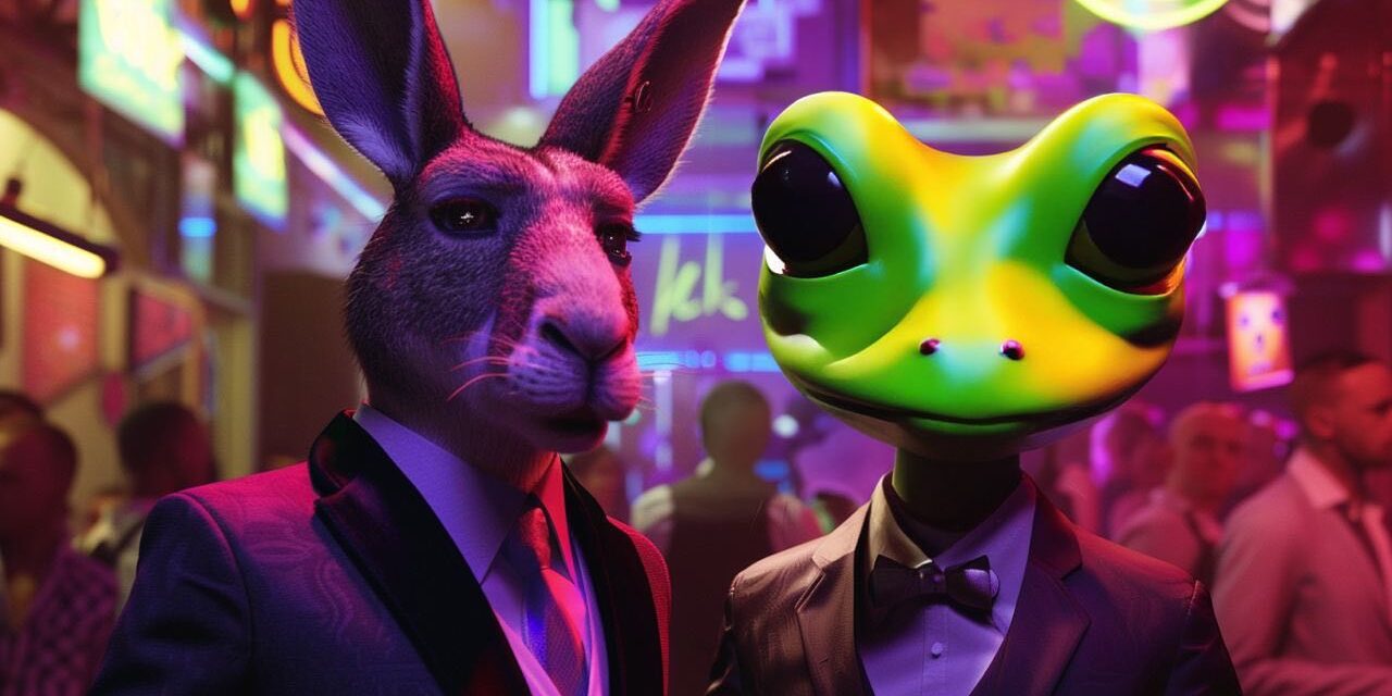 Veľký rozruch okolo memecoinov: Pozornosť sa upiera aj na túto novú mincu