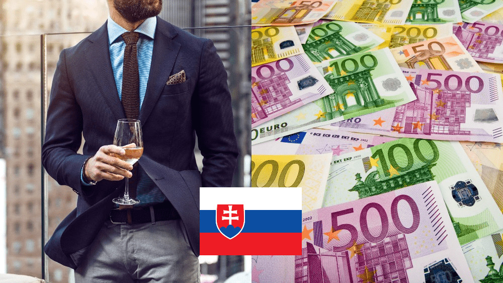 Rebríček najbohatších ľudí na Slovensku