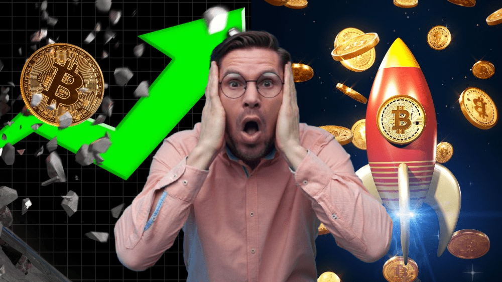 3 najšialenejšie predpovede ceny Bitcoinu pre rok 2024