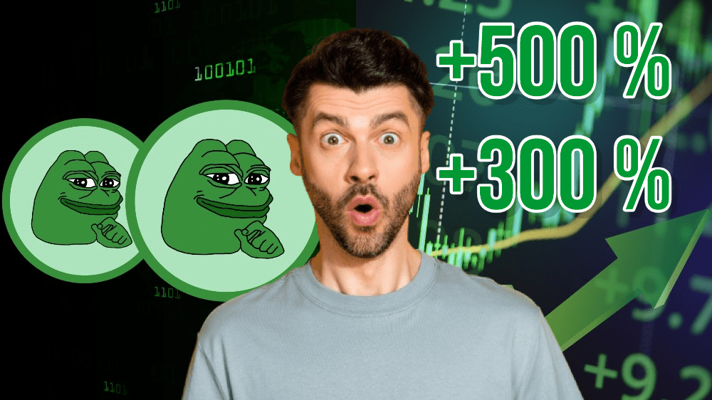 Rast, aký sme dlho nevideli: Tieto kryptomeny narástli počas týždňa o stovky percent