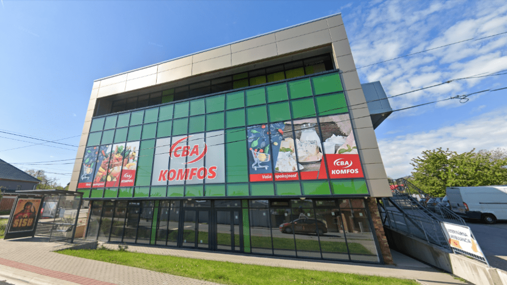 Na Slovensku krachuje veľké obchodné centrum. Priestory zívajú prázdnotou