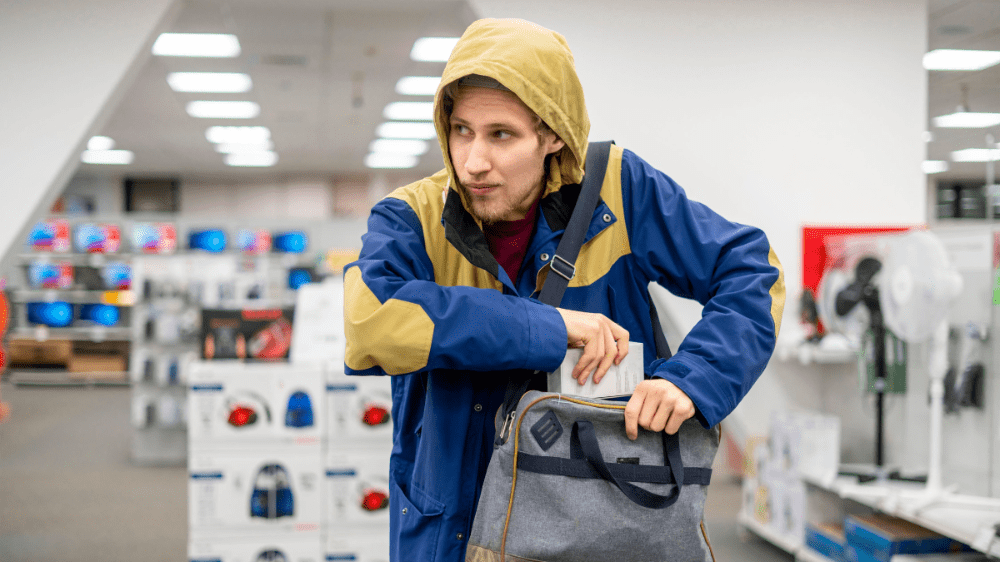 Slovenské obchodné reťazce majú problémy so zlodejmi