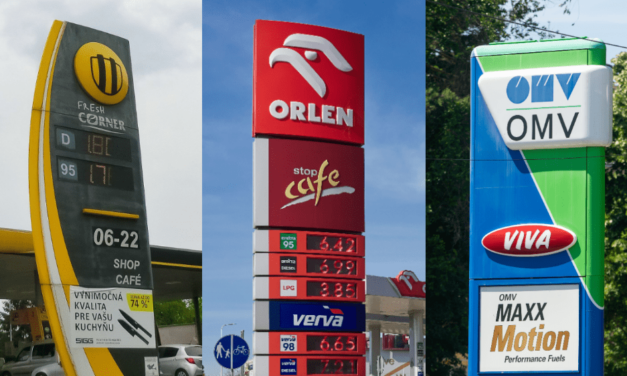 Veľká sieť čerpacích staníc sa pripravuje na masívnu expanziu