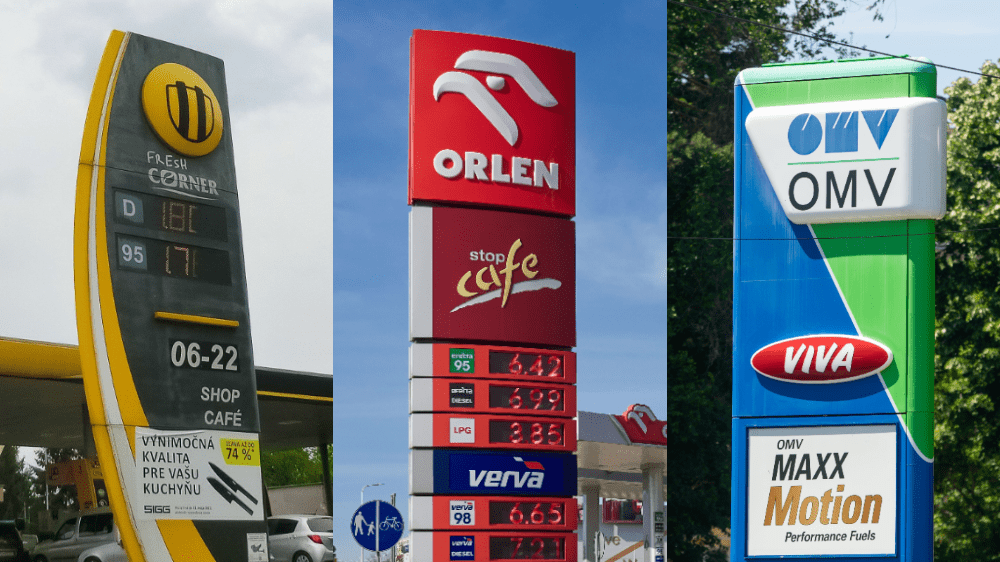 Veľká sieť čerpacích staníc sa pripravuje na masívnu expanziu