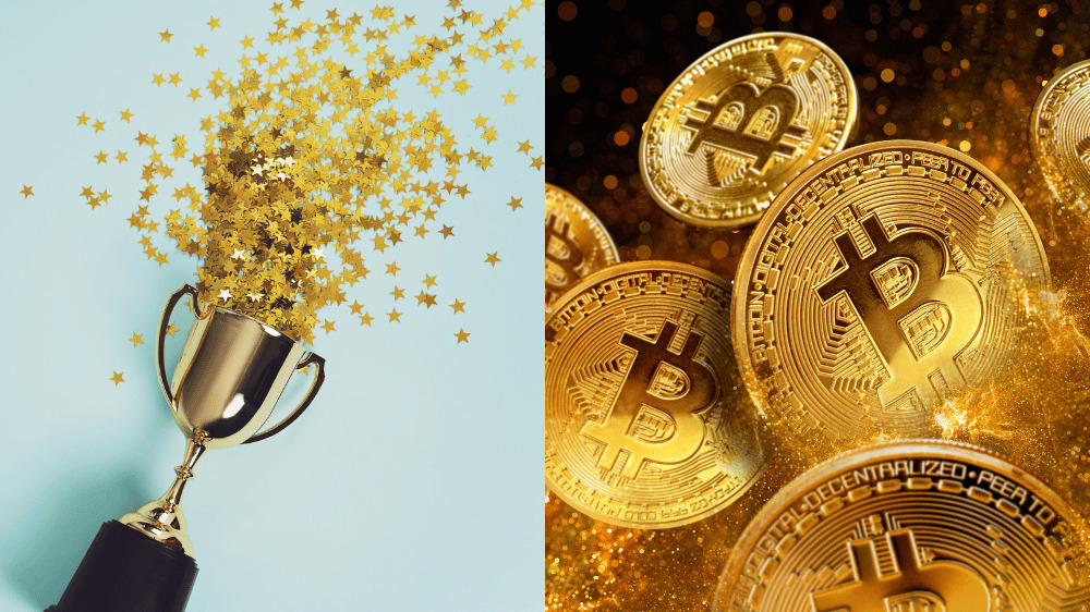 Otestujte svoje vedomosti o Bitcoine (BTC) a získajte skvelé odmeny. Je to veľmi jednoduché