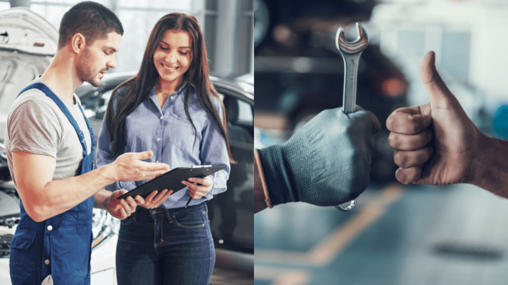 Toto je signál na predaj automobilu. Ak si ho všimnete, ihneď sa auta zbavte