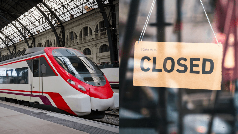 Slováci, pozor. V noci si lístky na vlak online nekúpite. K dispozícii budú len tieto dve možnosti