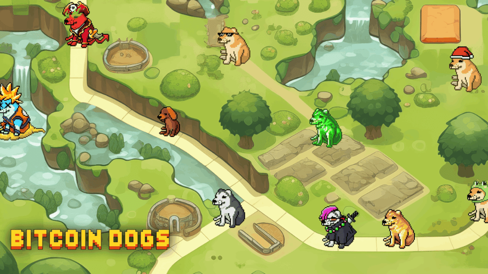 Bitcoin Dogs vyzbierali 10 miliónov dolárov. Do konca zostáva 1 deň